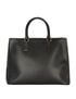 Prada Galleria Double Zip Tote, back view